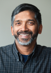 Visit Arjun Guneratne