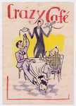 Figure 9.19. Souvenir Program for Crazy Café