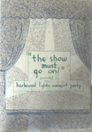 Figure 9.10. Souvenir Program for The Show Must Go On