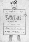 X.2.1. Souvenir Program for Sawdust