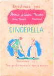Figure 9.1. Souvenir Program for Cinderella