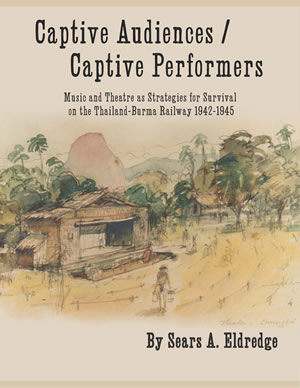 The book cover of Captive Audiences / Captive Performers.