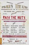 Figure 01.28. Souvenir program for "Pass the Nuts."