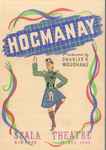 Figure 04.07. Souvenir Program. "Hogmanay."