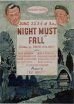 Figure 06.28. Poster for "Night Must Fall."
