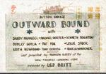 Figure 10.04. Small poster for "Outward Bound."