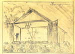 Figure 11.08. Ubon Theatre. Sketch.