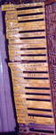 Figure 11.21. Close-up of accordion keyboard.