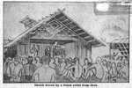 Figure 12.36. Sketch of Nakhon Pathom theatre.