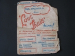 Figure 13.08. Program cover for "Love Thais."